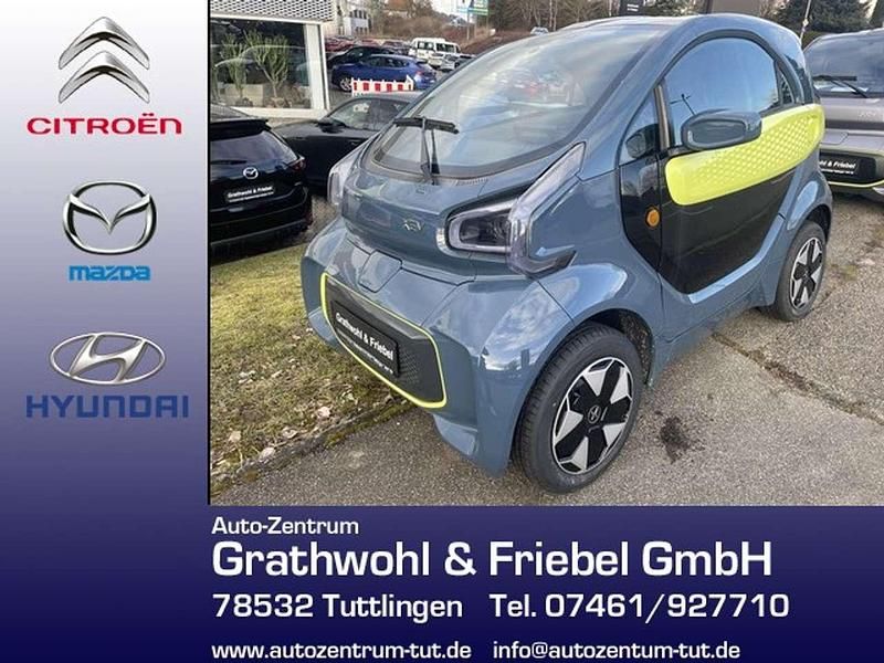 Midnight blue Gebraucht 2024 XEV Yoyo Kleinwagen | 13.690 € (Fairer Preis) - Bild 1/4