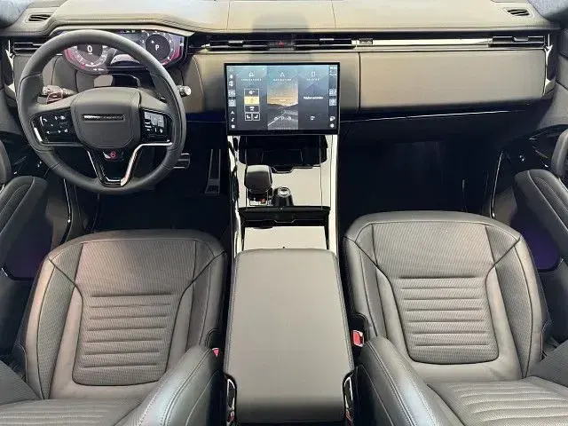 Gebraucht Land Rover Range Rover Sport 635 PS (467 kW) 2026 Narvik black SUV