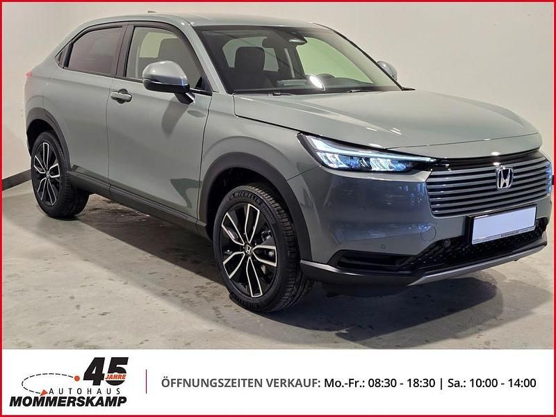 Neu Honda HR-V Elegance 131 PS (96 kW) 2025 Grau SUV