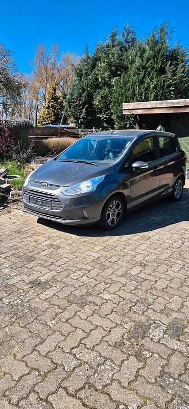 Brugt Ford B-MAX 101 HK (74 kW) 2016 Grå MPV