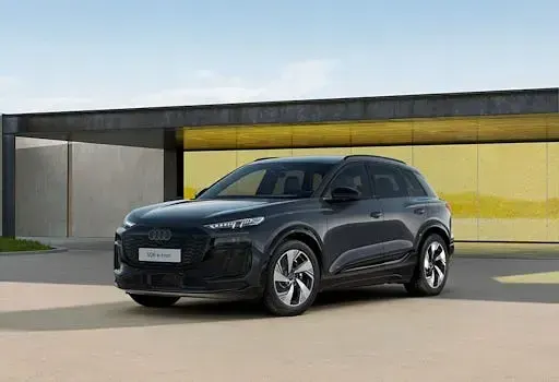 Neu Audi SQ6 e-tron Comfort 380 kW (517 PS) 2026 Schwarz SUV