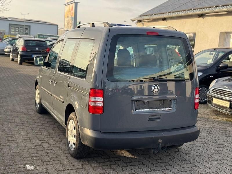 Gebraucht VW Caddy Trendline 109 PS (80 kW) 2013 Grau Van / Kleinbus