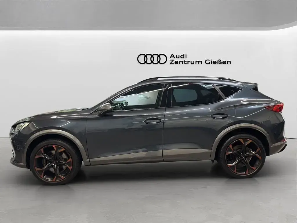 Gebraucht Cupra Formentor VZ 310 PS (228 kW) 2023 Grau SUV