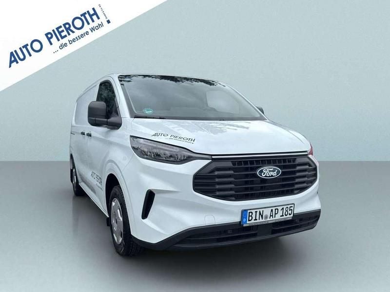 Gebraucht Ford Transit Custom Trend 136 PS (100 kW) 2025 Frozen white Pickup