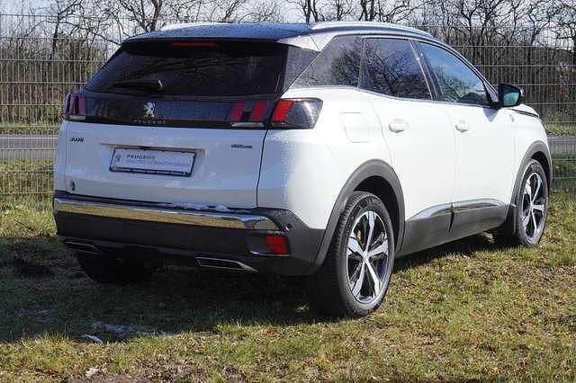 Diverse metallic Gebraucht 2020 Peugeot 3008 Allure | 29.270 € - Bild 1/4