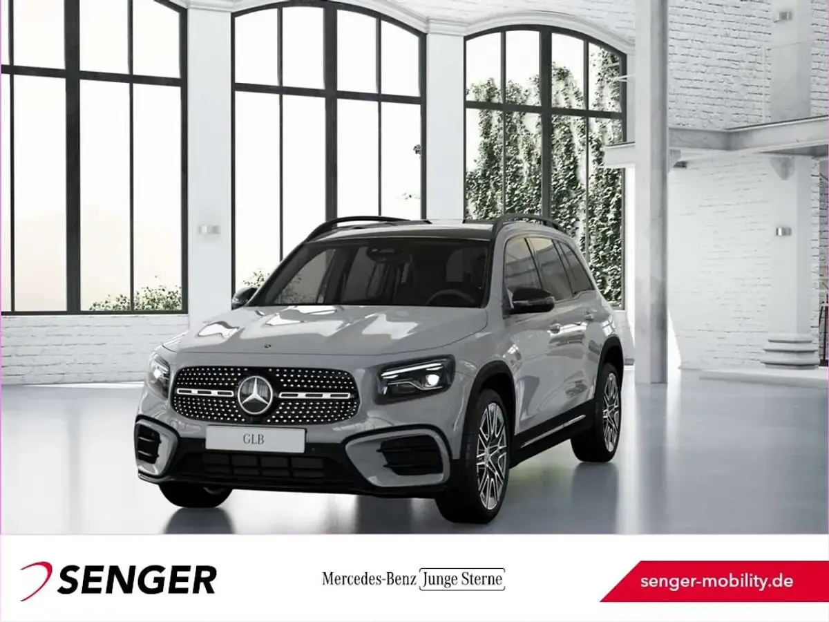 Gebraucht Mercedes GLB220 AMG 190 PS (139 kW) 2025 SUV