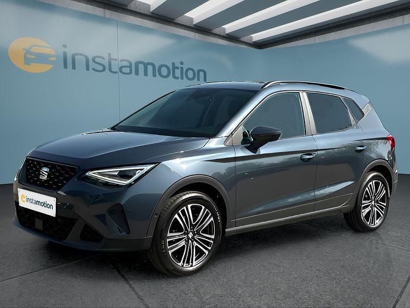 Grau Gebraucht 2024 Seat Arona Style SUV | 23.699 € (Teuer) - Bild 1/4