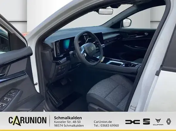 Neu Renault Austral Evolution 148 PS (108 kW) 2026 Weiß SUV