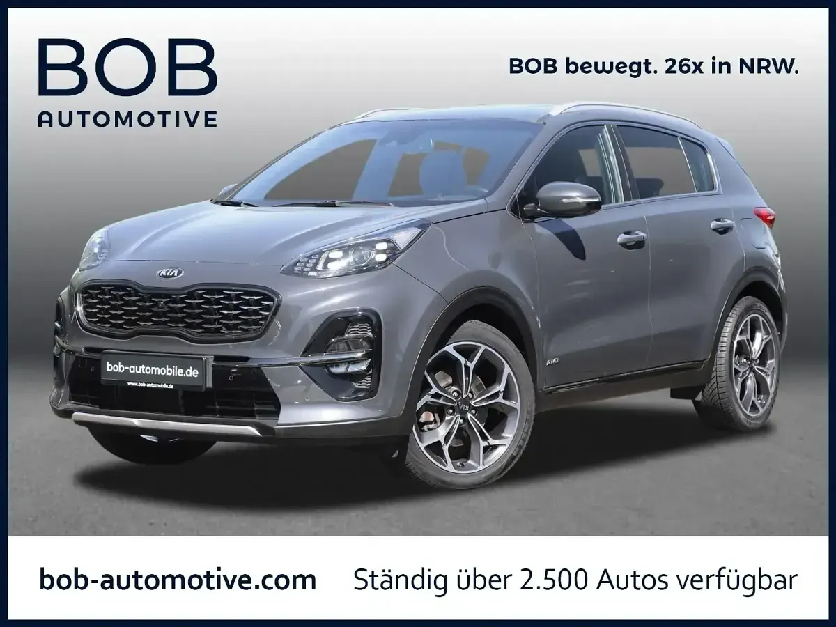 Gebraucht Kia Sportage 177 PS (130 kW) 2020 SUV