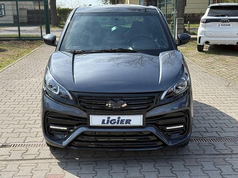 Usado Ligier JS50 2023 Cinzento Citadino