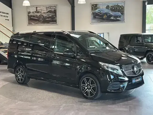 Gebraucht Mercedes V250 AMG line 190 PS (139 kW) 2021 Andere Van / Kleinbus