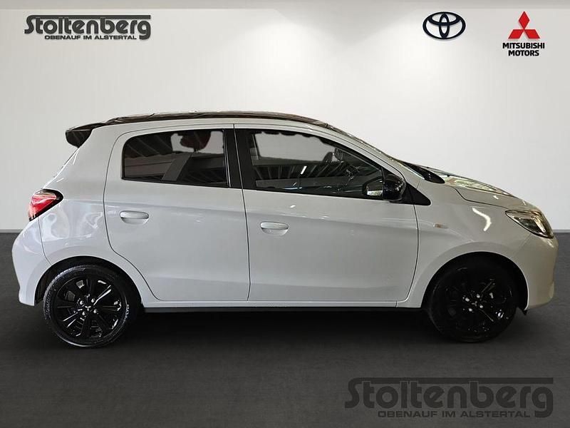 Gebraucht Mitsubishi Space Star Select+ 71 PS (52 kW) 2025 Weiß Kleinwagen