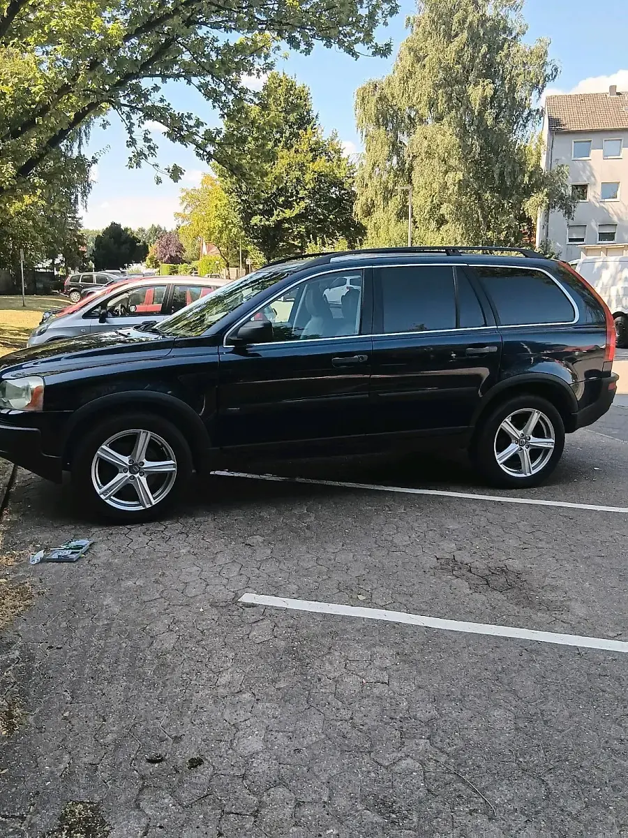 Gebraucht Volvo XC90 209 PS (153 kW) 2004 Blau SUV