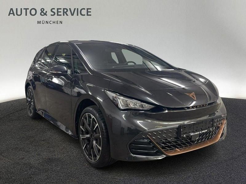 Gebraucht Cupra Born 150 kW (204 PS) 2025 Grau Kleinwagen