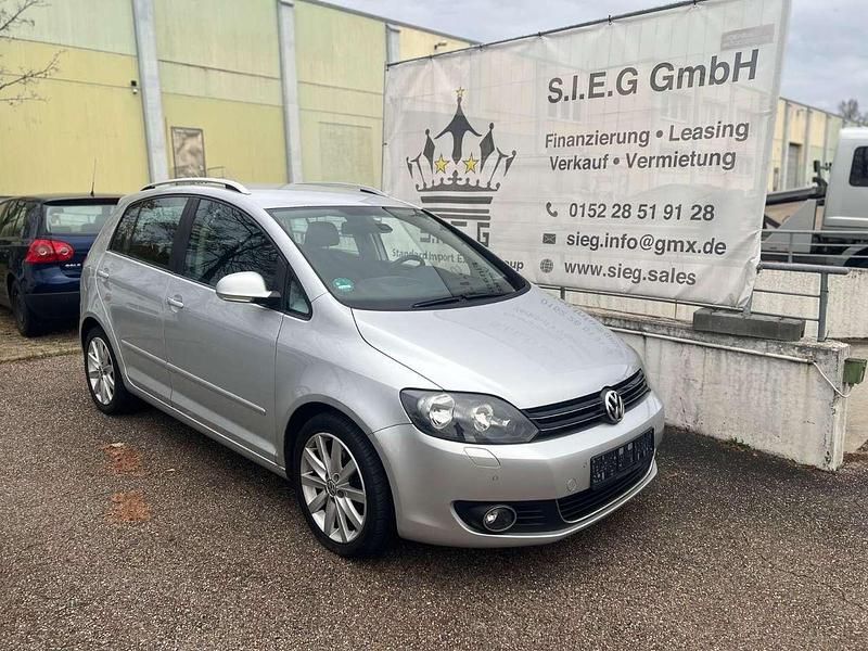 Gebraucht VW Golf VI Highline 122 PS (89 kW) 2009 Reflexsilber Kleinwagen