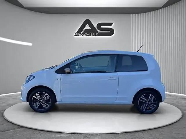 Second-hand Seat Mii Cosmopolitan 60 CP (44 kW) 2017 Alb Hatchback