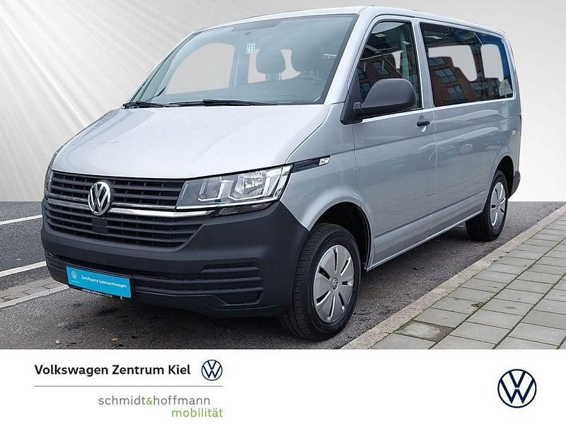Silber Gebraucht 2021 VW Transporter Van | 28.980 € - Bild 1/4
