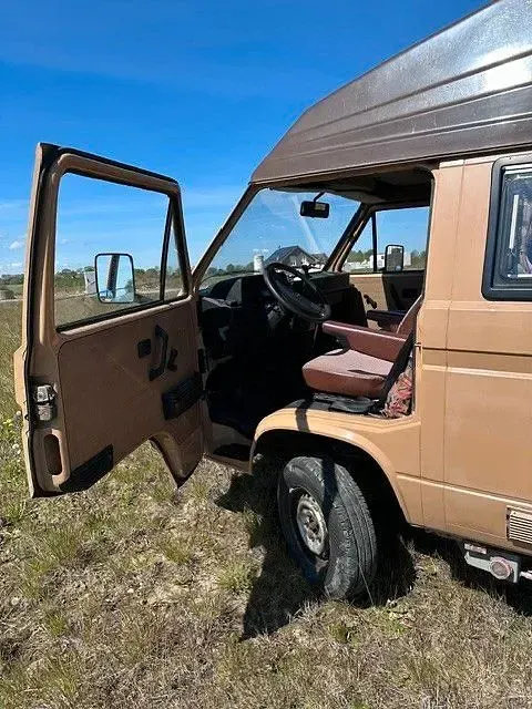 Gebraucht VW T3 75 PS (55 kW) 1989 Van