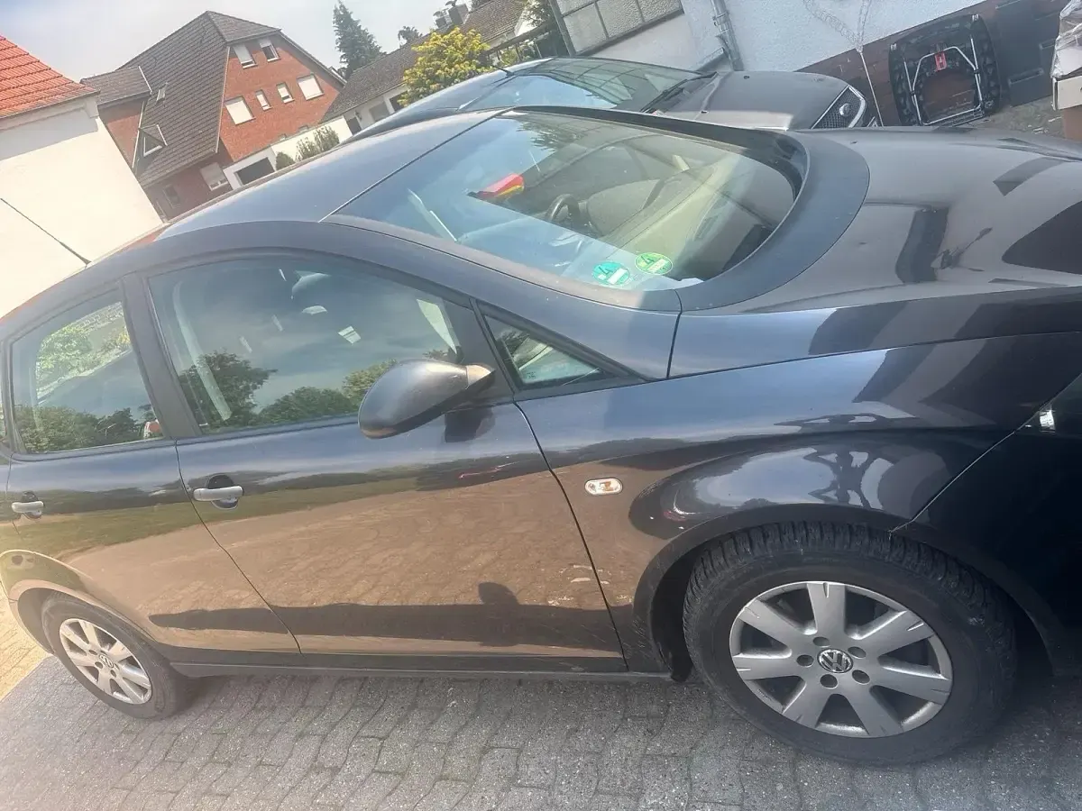 Gebraucht Seat Altea 105 PS (77 kW) 2005 Grau Van / Kleinbus