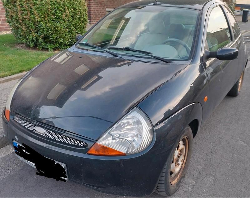 Gebraucht 2006 Ford Ka Kleinwagen | 300 € (Superpreis) - Bild 1/4