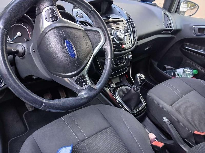 Gebraucht Ford B-MAX Titanium 101 PS (74 kW) 2015 Van / Kleinbus