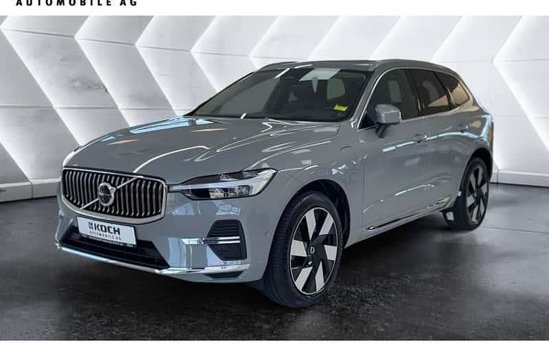 Grau Gebraucht 2024 Volvo XC60 Ultra SUV | 48.980 € (Superpreis) - Bild 1/4