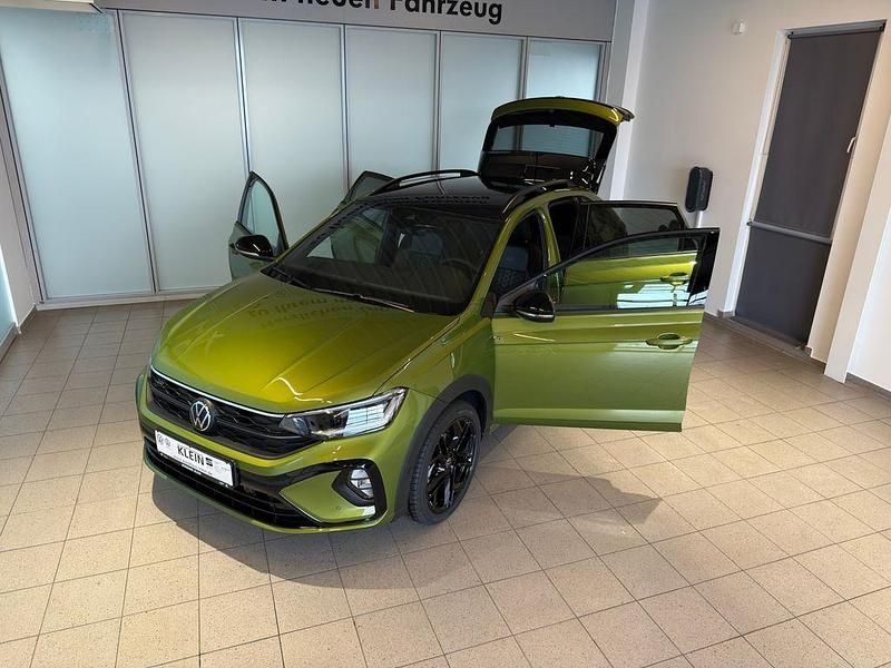 Neu VW Taigo R-line 116 PS (85 kW) 2026 Grün SUV