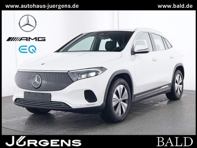 Gebraucht Mercedes EQA300 Progressive 167 kW (228 PS) 2024 Weiss unilack polarweiss SUV