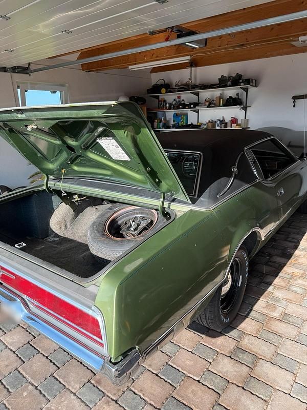 Gebraucht Ford Thunderbird 212 PS (155 kW) 1972 Coupé