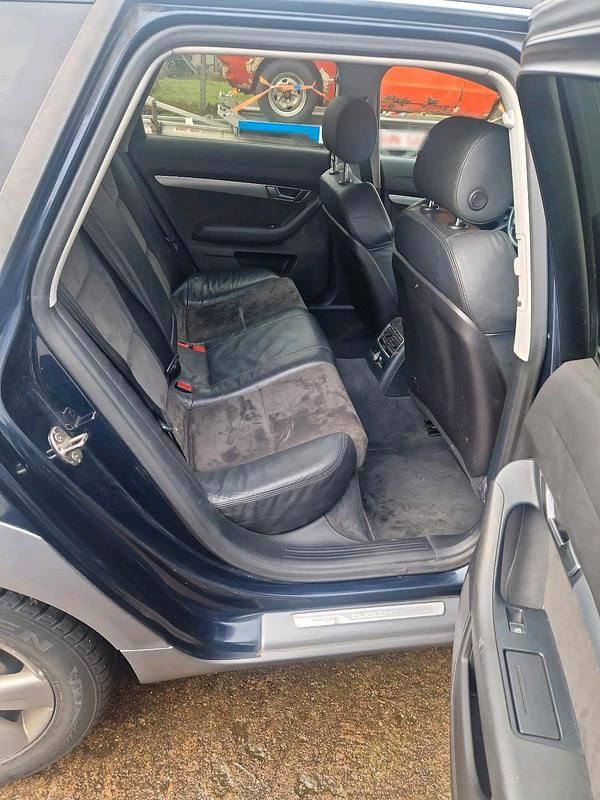 Gebraucht Audi A6 Allroad 232 PS (170 kW) 2008 Blau Kombi