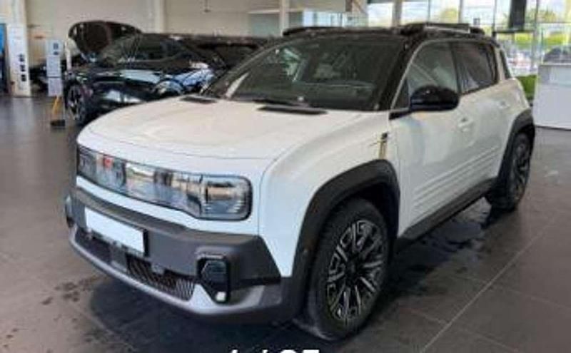 Ny Renault 4 E-Tech Iconic 110 kW (150 HK) 2026 Other SUV