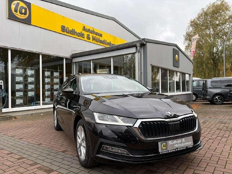 Schwarzmagic perleffekt Gebraucht 2020 Skoda Octavia Style Kombi | 19.990 € (Superpreis) - Bild 1/4