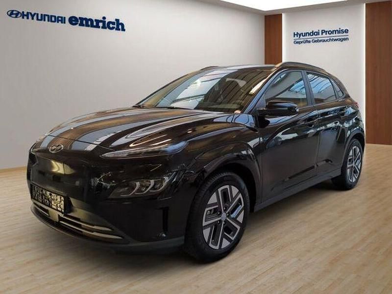 Schwarz Gebraucht 2023 Hyundai Kona Basis SUV | 25.990 € (Fairer Preis) - Bild 1/4