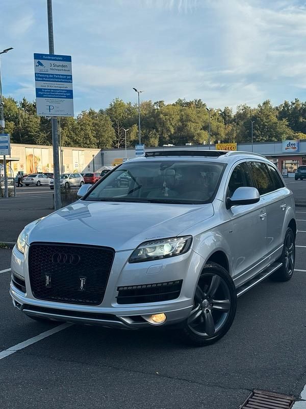 Andere farben Gebraucht 2011 Audi Q7 SUV | 14.900 € - Bild 1/4
