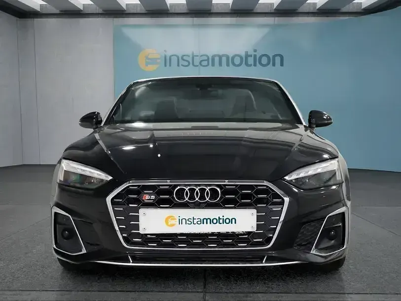 Brugt Audi S5 2024 Sort Hatchback