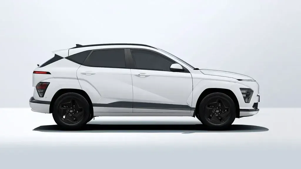 Neu Hyundai Kona Select 99 kW (135 PS) 2026 Atlas white / sol SUV