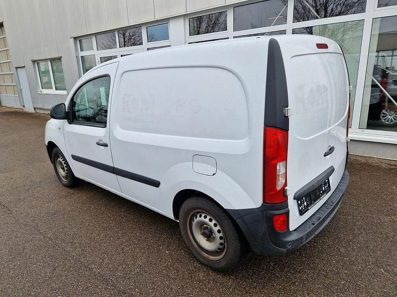 Gebraucht Mercedes Citan 111 110 PS (80 kW) 2019 Weiß Van / Kleinbus
