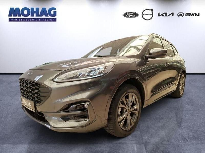 Gebraucht Ford Kuga ST-Line X 224 PS (164 kW) 2022 Grau SUV