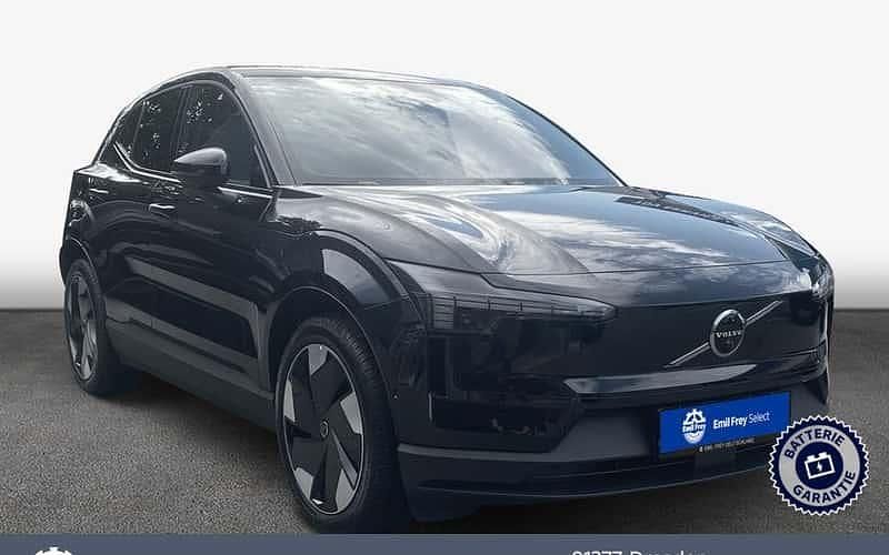 Schwarz Gebraucht 2025 Volvo EX30 Performance SUV | 37.600 € - Bild 1/4