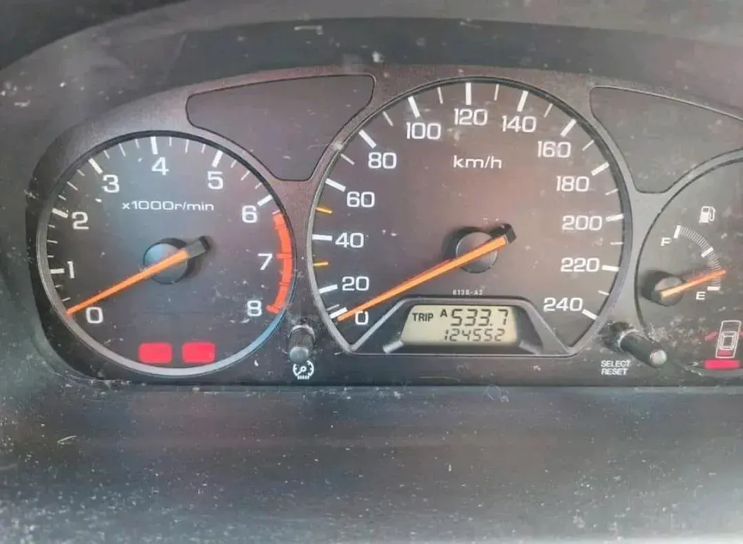 Gebraucht Honda Accord 147 PS (108 kW) 2001 Silber Limousine