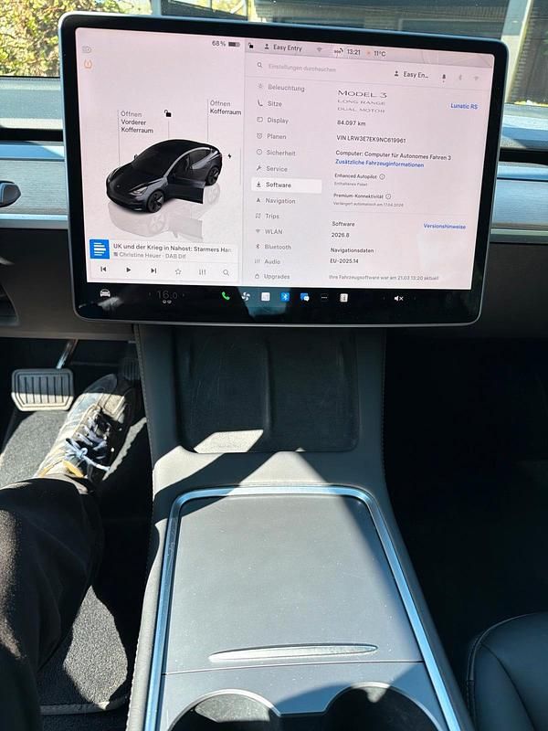 Gebraucht Tesla Model 3 Long Range AWD 342 kW (465 PS) 2022 Limousine