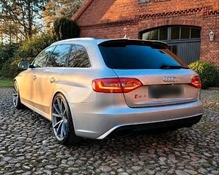 Second-hand Audi RS4 450 CP (330 kW) 2013 Argintiu Break