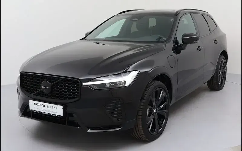 Gebraucht Volvo XC60 Plus 455 PS (334 kW) 2025 Schwarz SUV