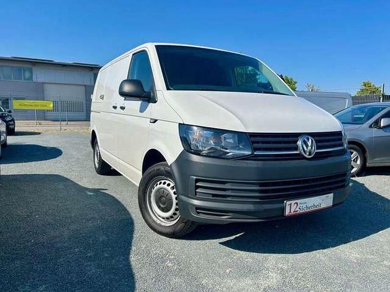 Gebraucht VW T6 102 PS (75 kW) 2018 Weiss Van