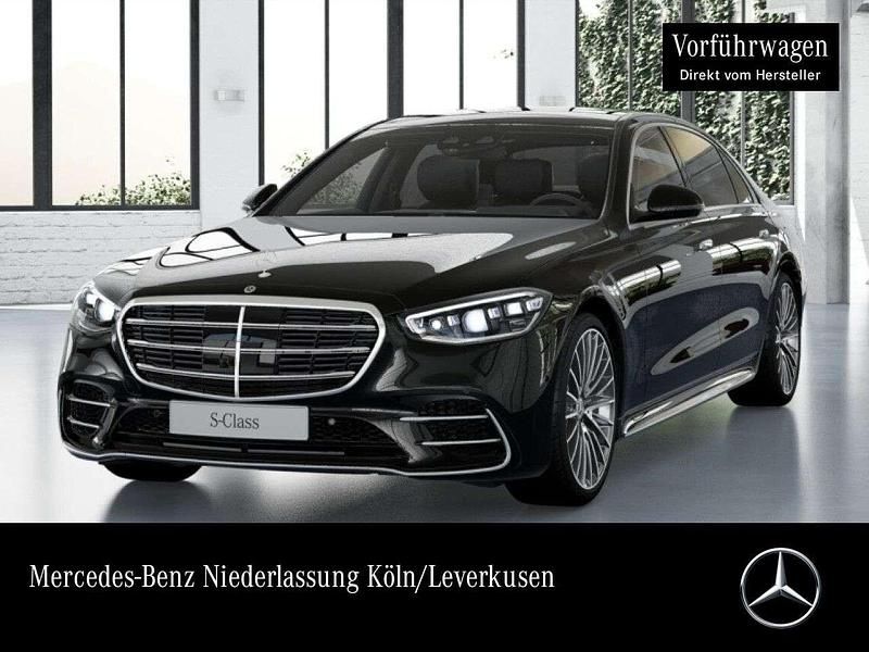 Schwarz Gebraucht 2025 Mercedes S450 AMG Limousine | 139.990 € - Bild 1/3