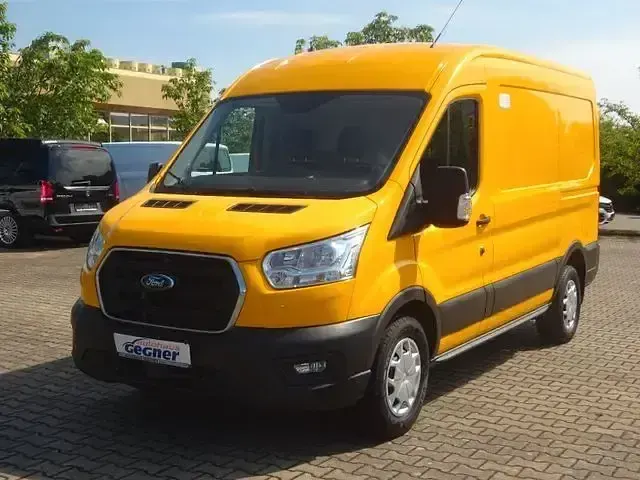Gebraucht Ford Transit Trend 2021 Gelb