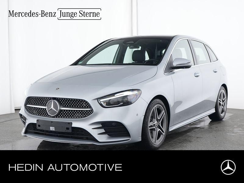 Silber Gebraucht 2024 Mercedes 220 AMG Limousine | 41.498 € - Bild 1/4