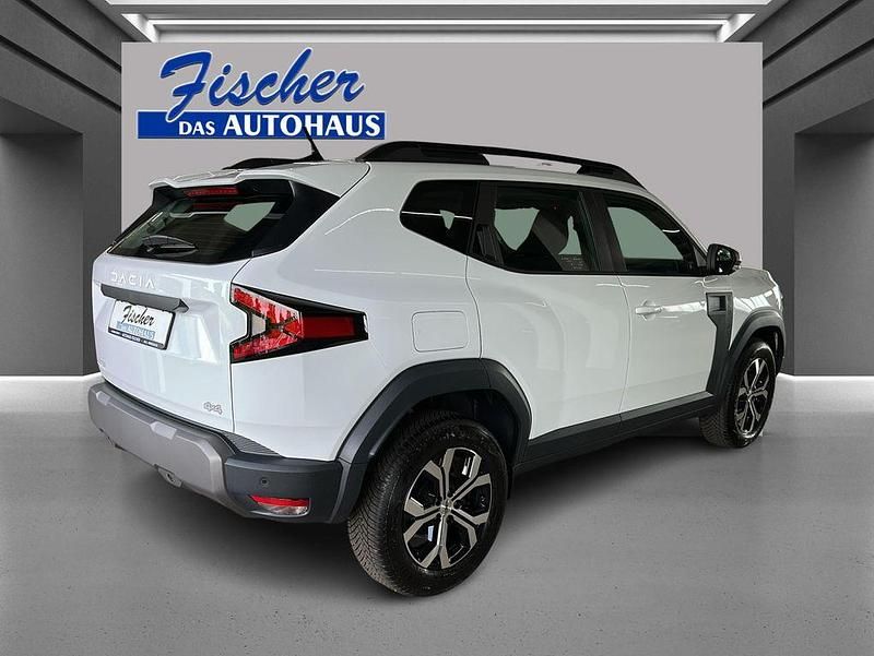 Neu Dacia Duster Expression 131 PS (96 kW) 2025 Weiß SUV
