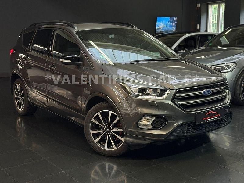 Grau Gebraucht 2019 Ford Kuga ST-Line SUV | 19.499 € (Fairer Preis) - Bild 1/4