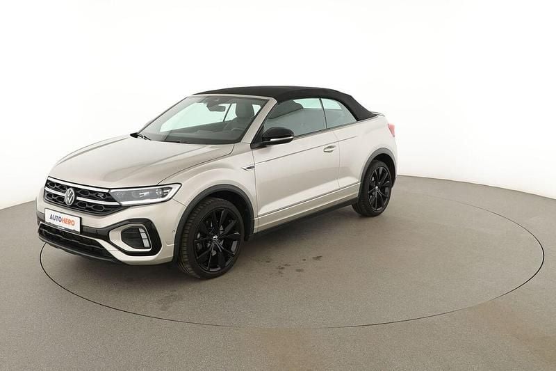 Second-hand VW T-Roc Cabriolet R-line 150 CP (110 kW) 2022 Cabrio